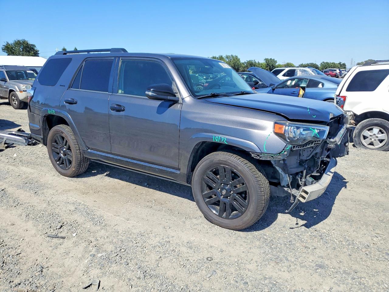 2019 TOYOTA 4RUNNER