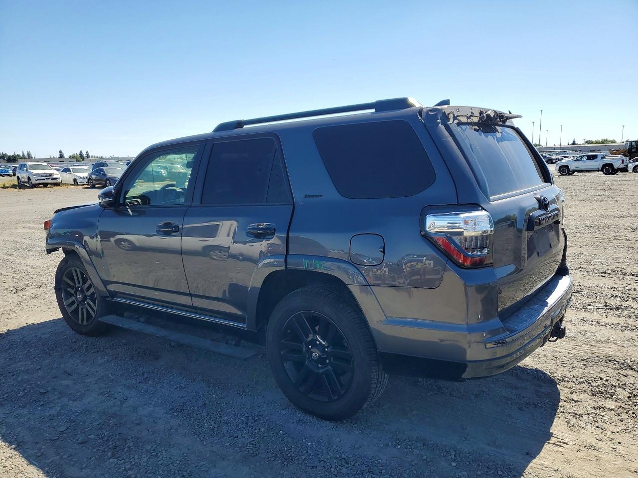 2019 TOYOTA 4RUNNER