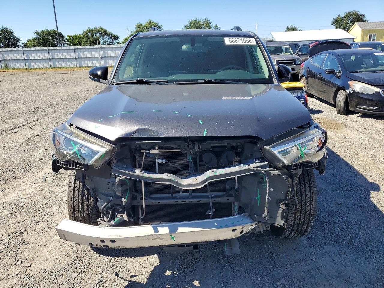 2019 TOYOTA 4RUNNER