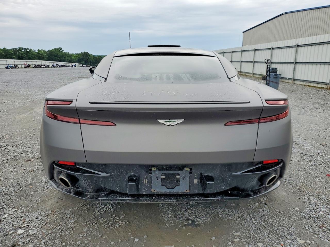 2017 ASTON MARTIN ALL OTHER