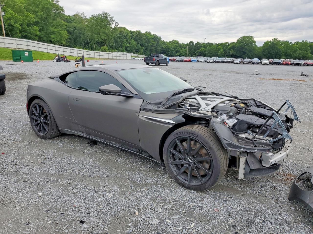 2017 ASTON MARTIN ALL OTHER