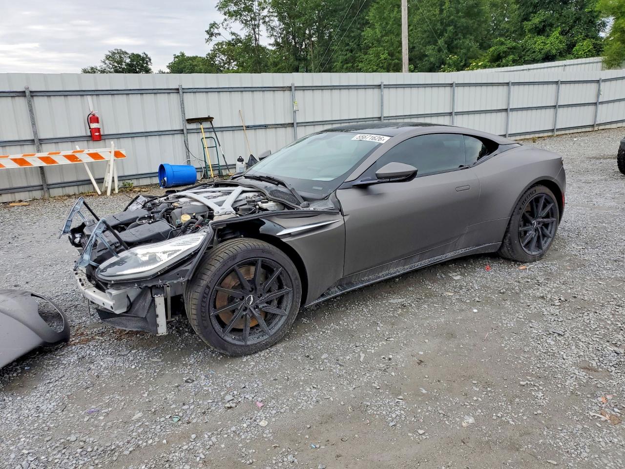 2017 ASTON MARTIN ALL OTHER
