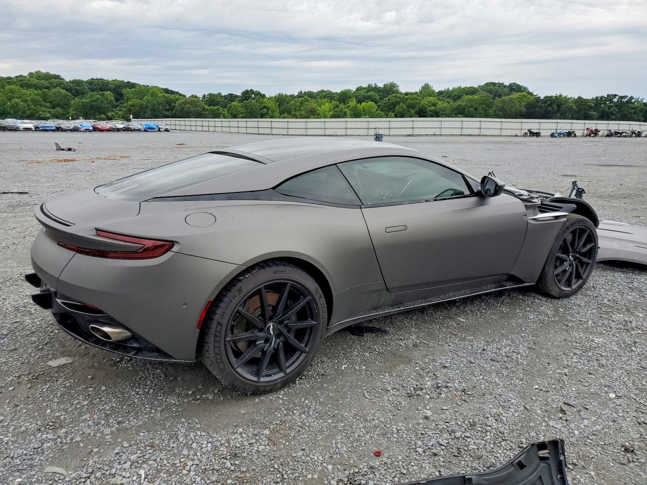 2017 ASTON MARTIN ALL OTHER