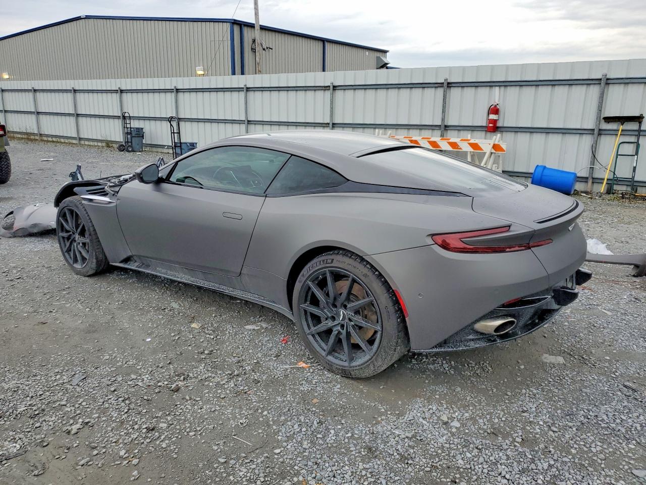 2017 ASTON MARTIN ALL OTHER