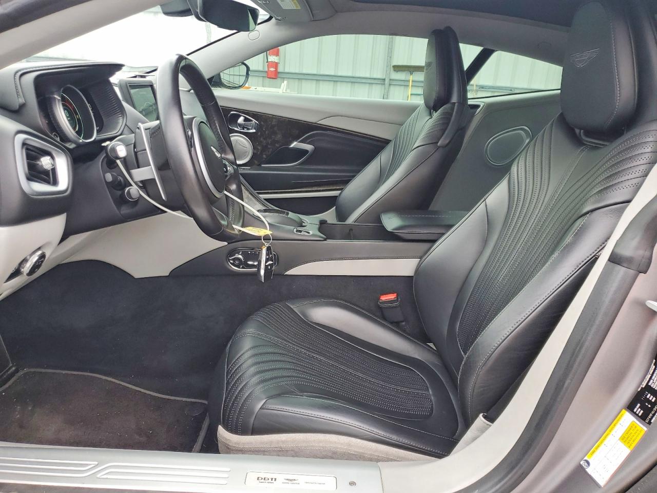 2017 ASTON MARTIN ALL OTHER