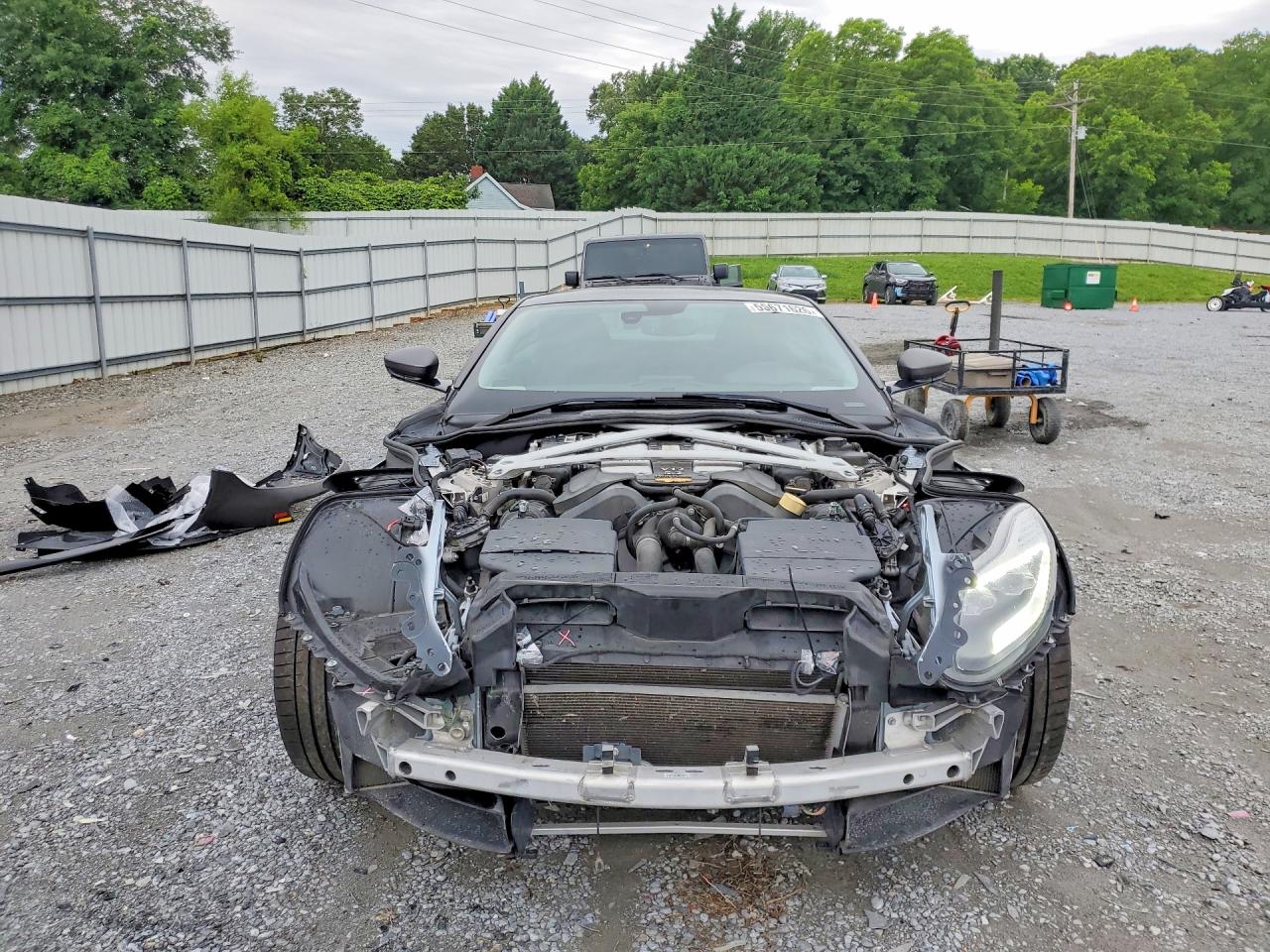 2017 ASTON MARTIN ALL OTHER