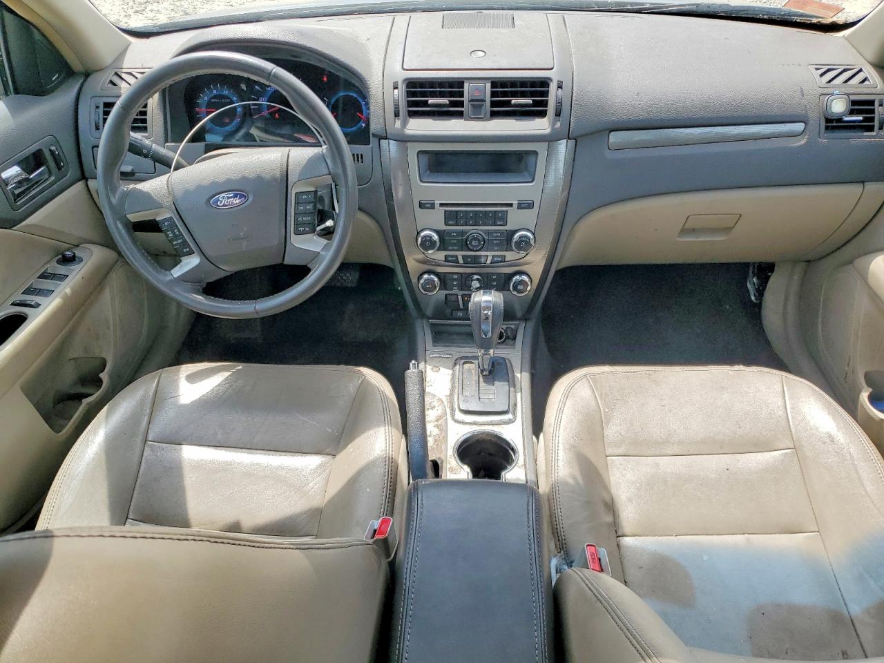 2012 FORD FUSION