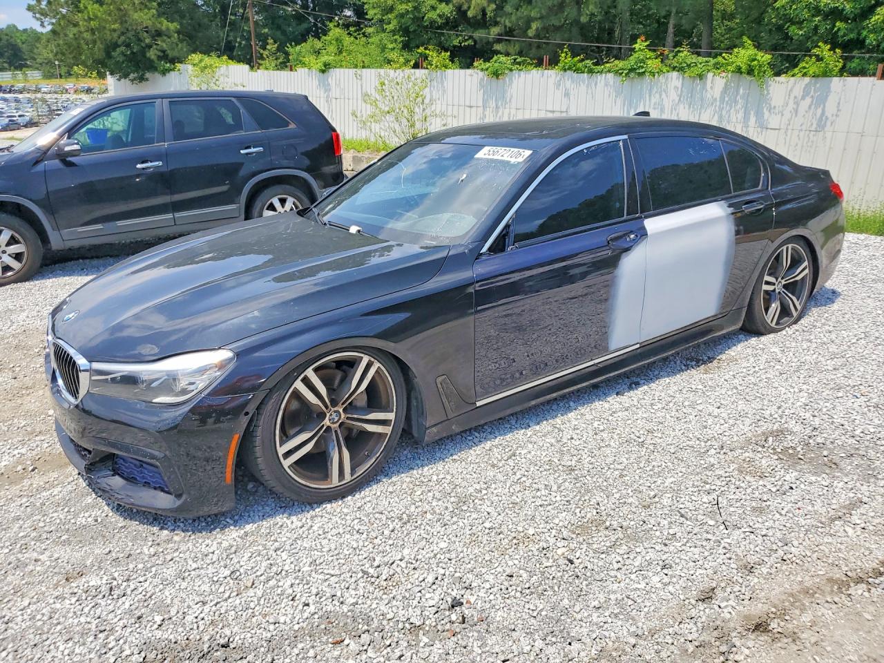 2017 BMW 7 SERIES