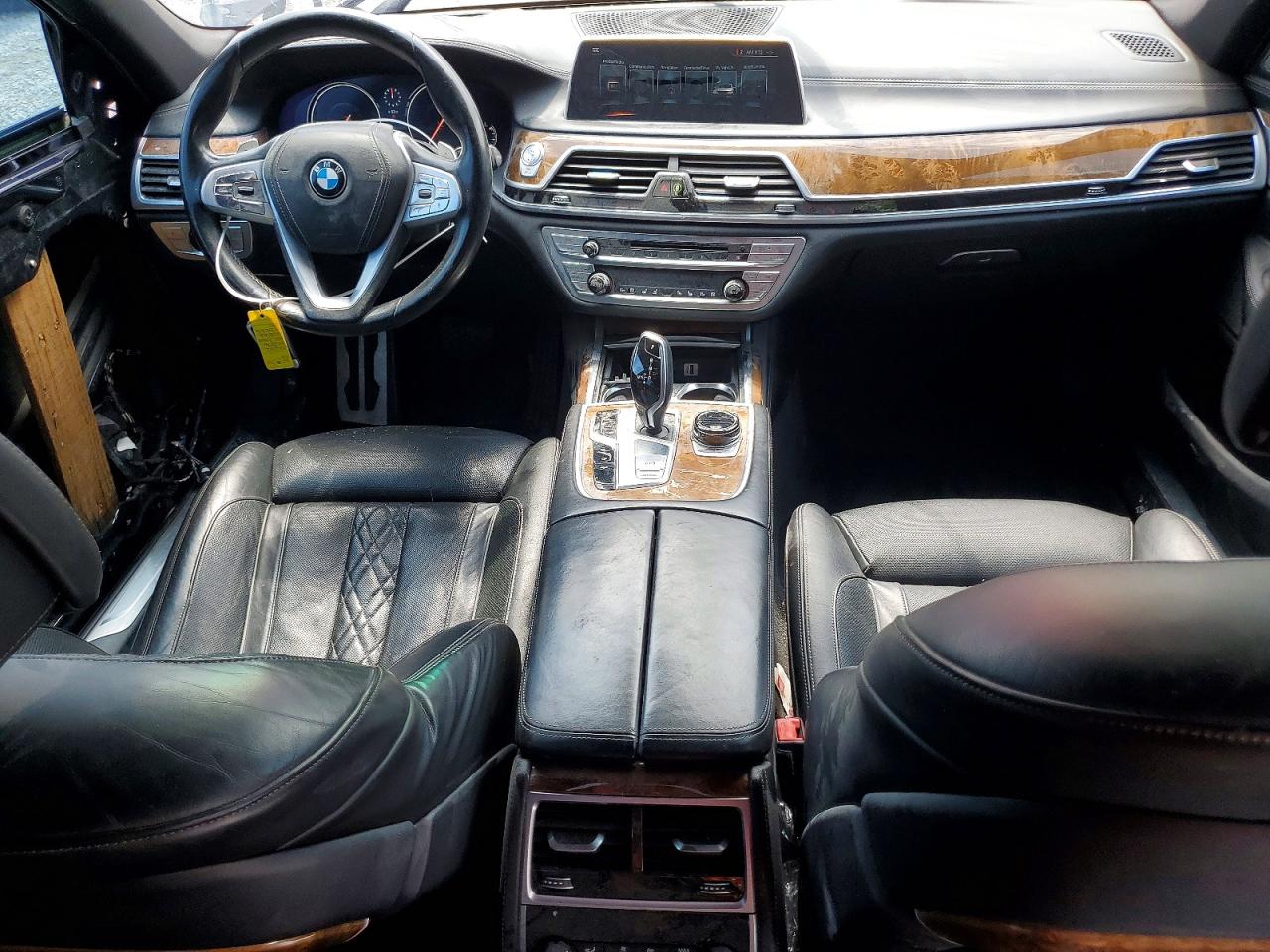 2017 BMW 7 SERIES