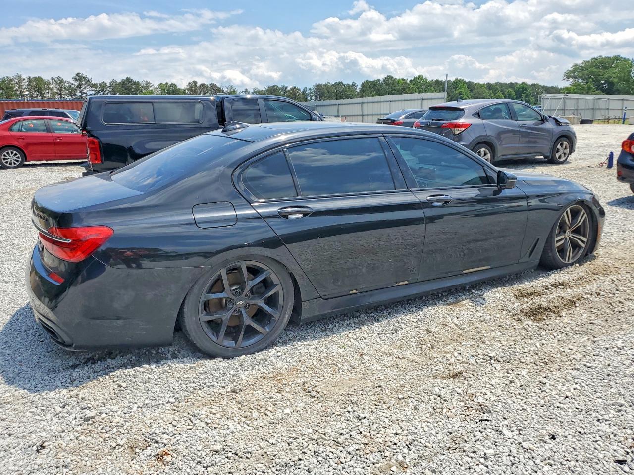 2017 BMW 7 SERIES