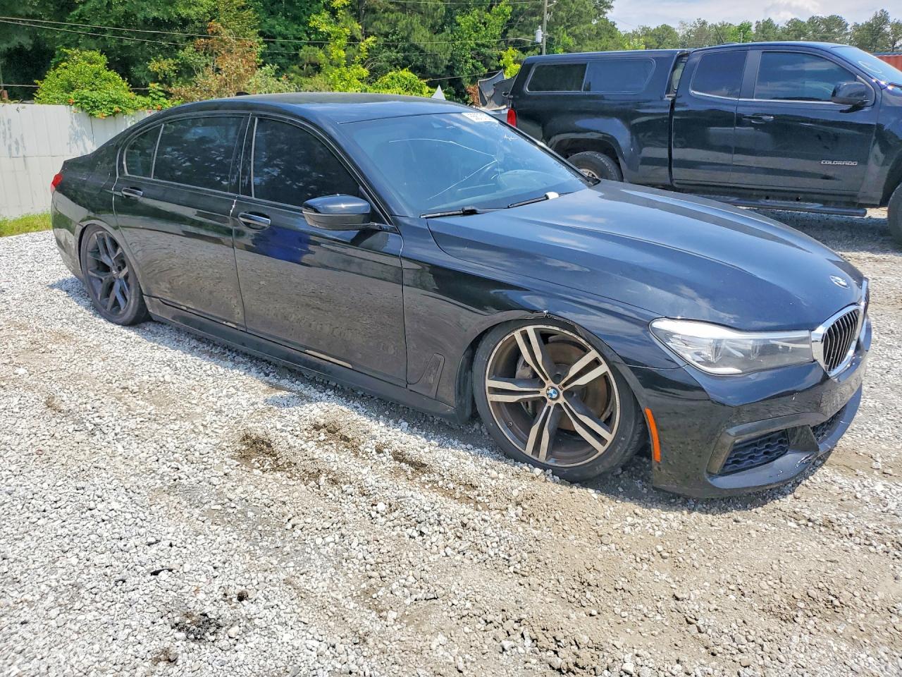 2017 BMW 7 SERIES