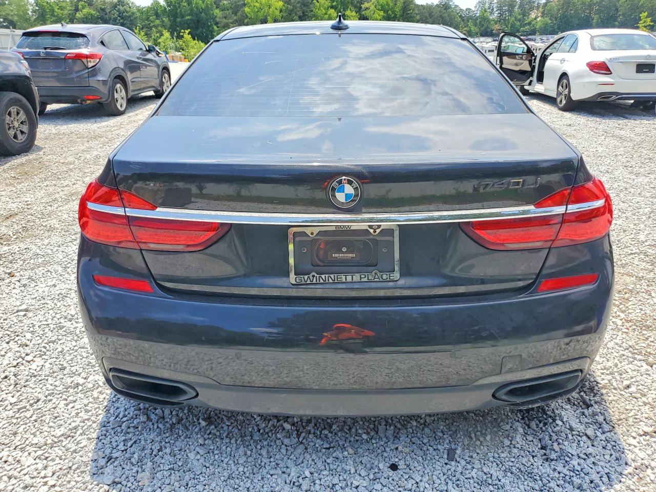 2017 BMW 7 SERIES