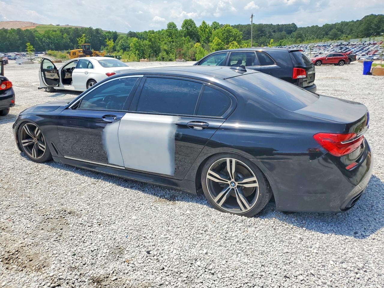 2017 BMW 7 SERIES