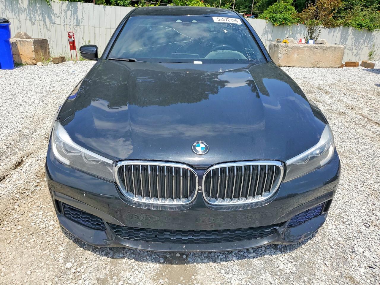 2017 BMW 7 SERIES