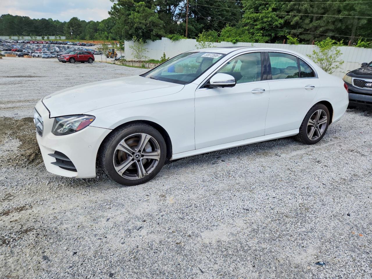 2020 MERCEDES-BENZ E-CLASS