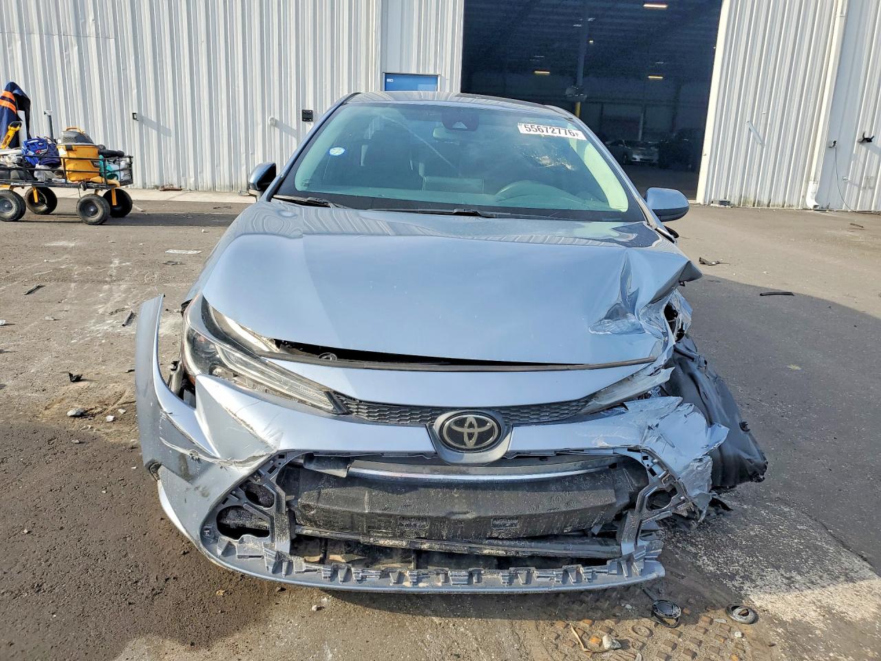2021 TOYOTA COROLLA