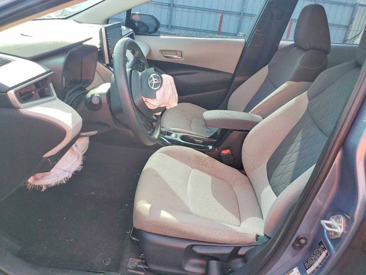 2021 TOYOTA COROLLA