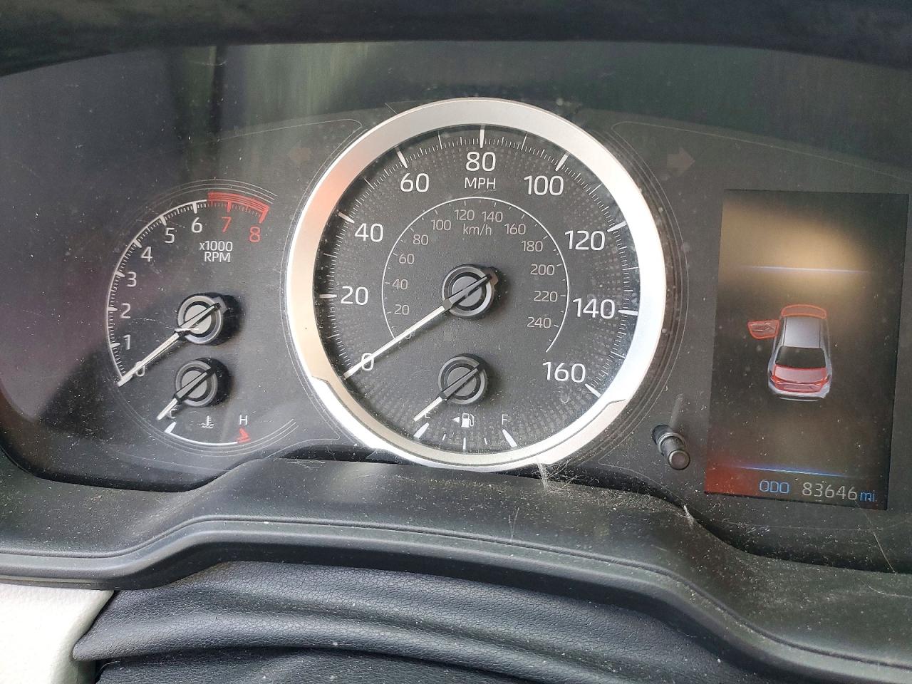 2021 TOYOTA COROLLA