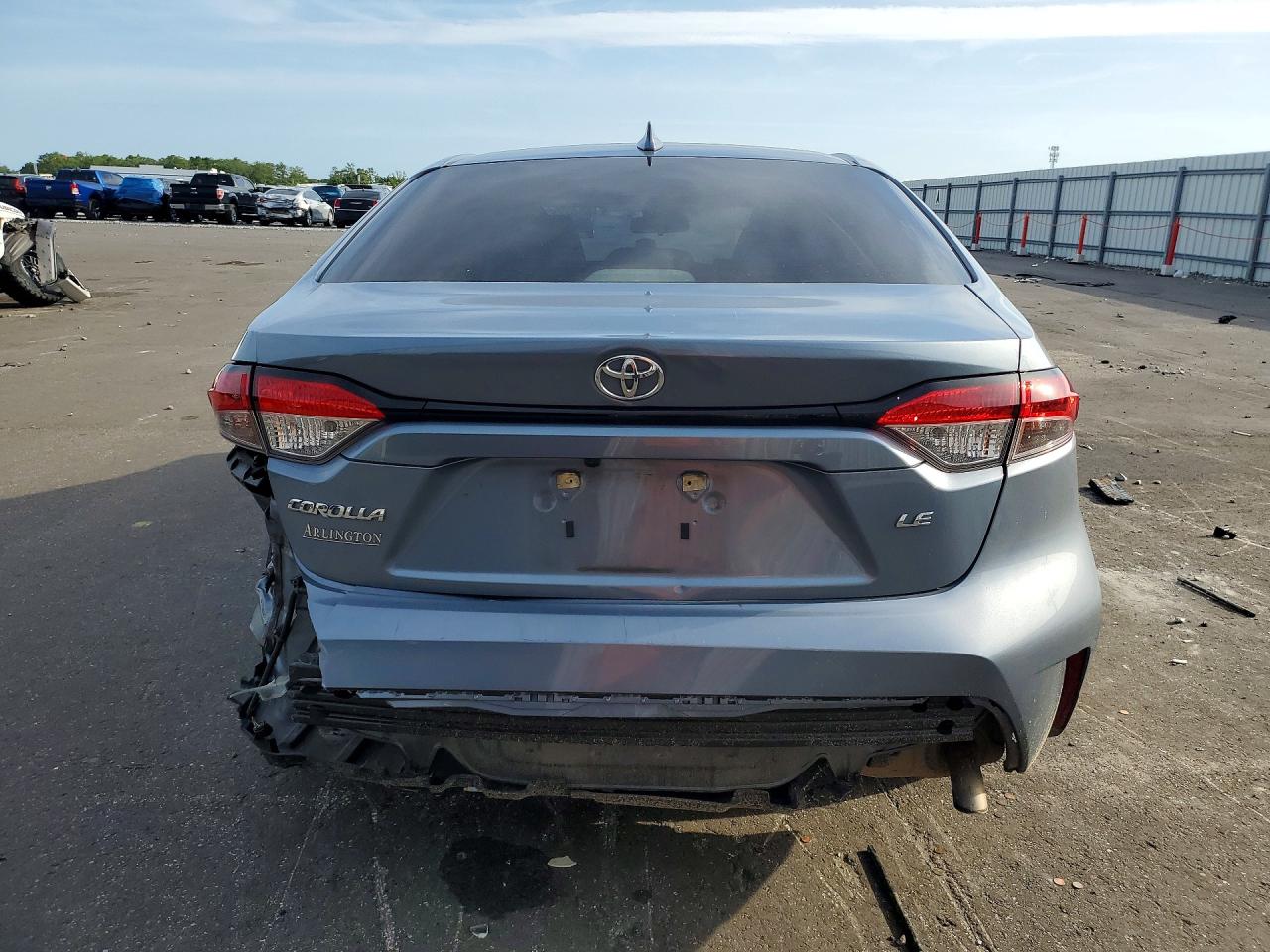 2021 TOYOTA COROLLA