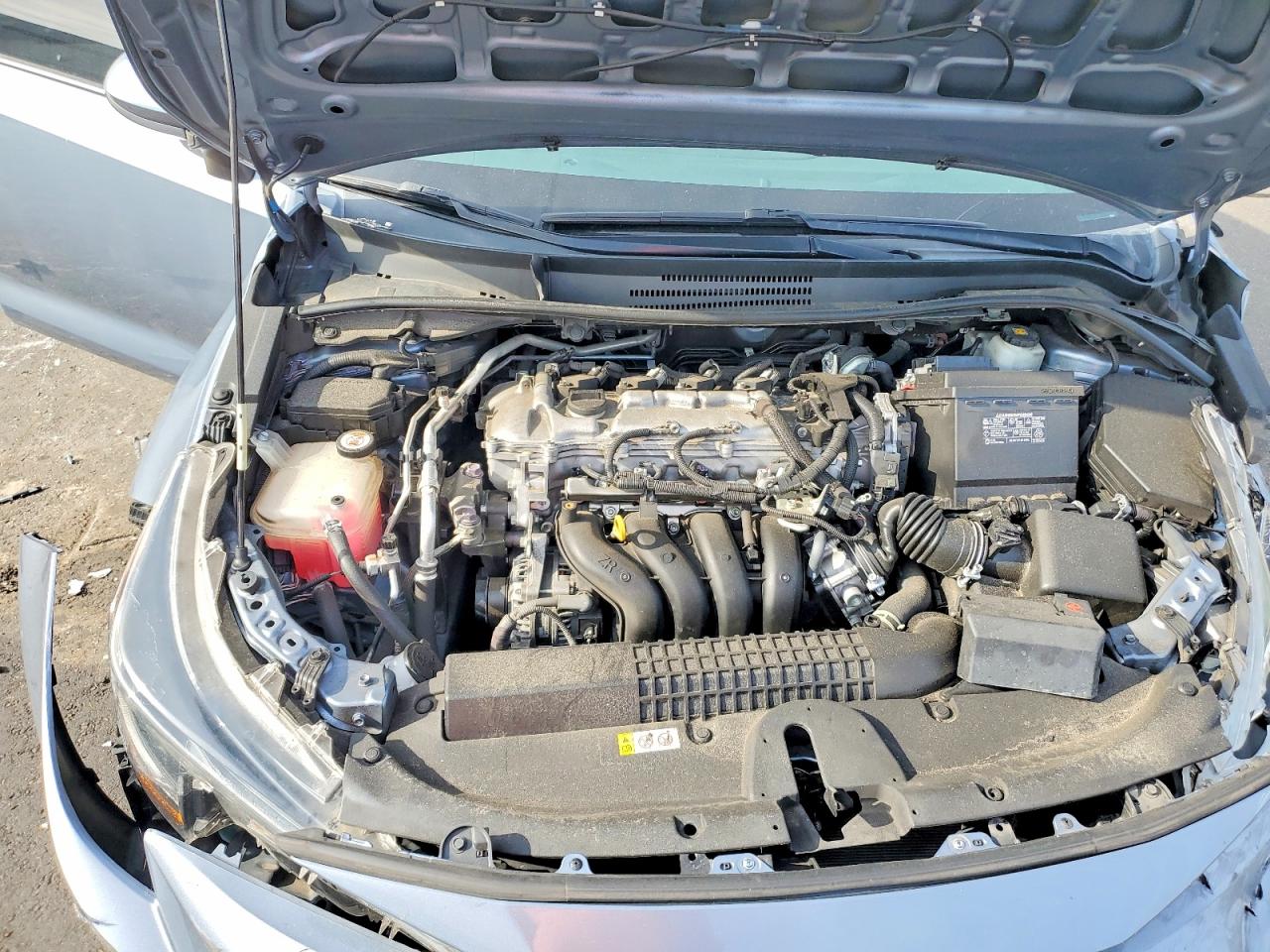 2021 TOYOTA COROLLA