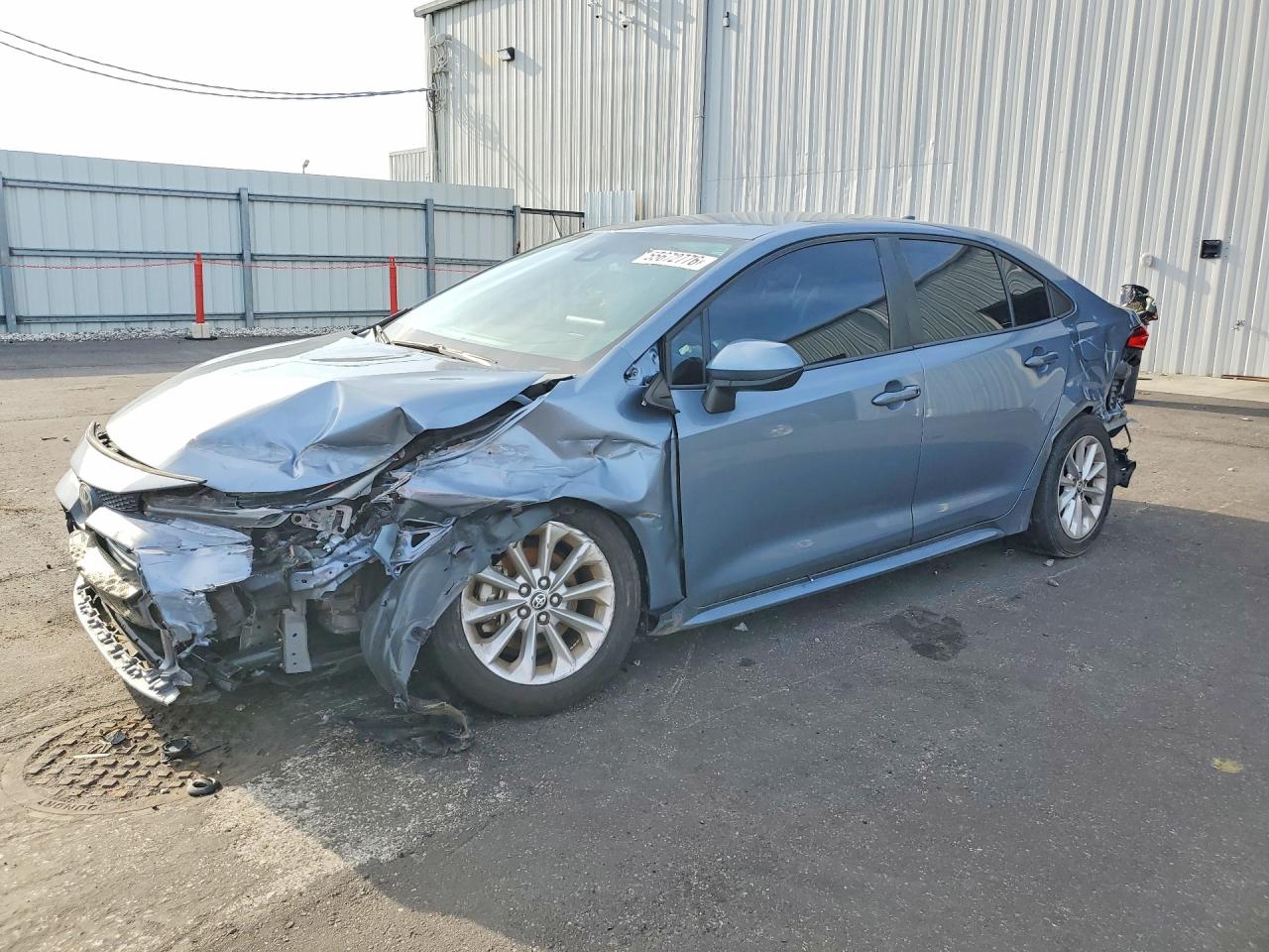 2021 TOYOTA COROLLA
