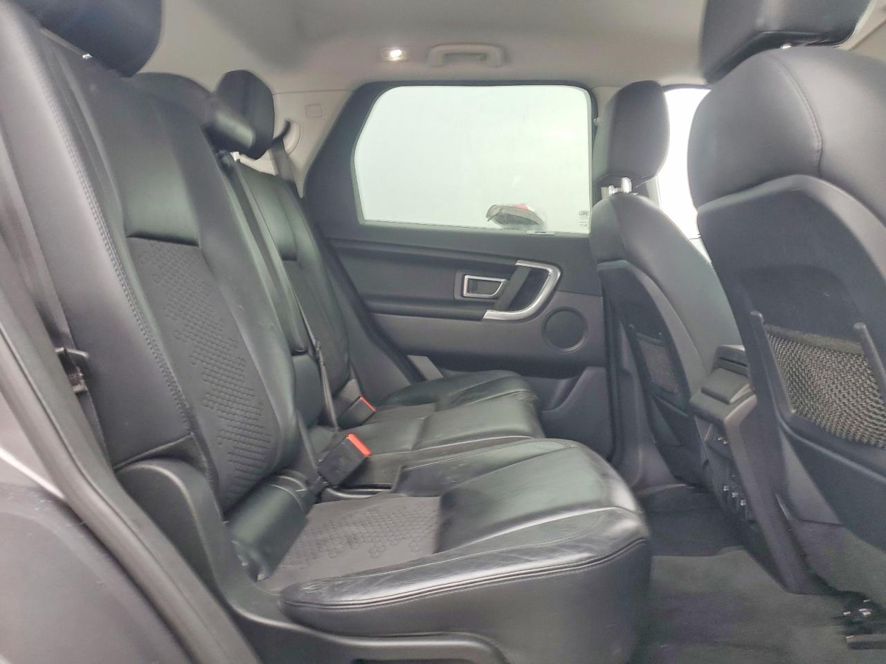 2016 LAND ROVER DISCOVERY