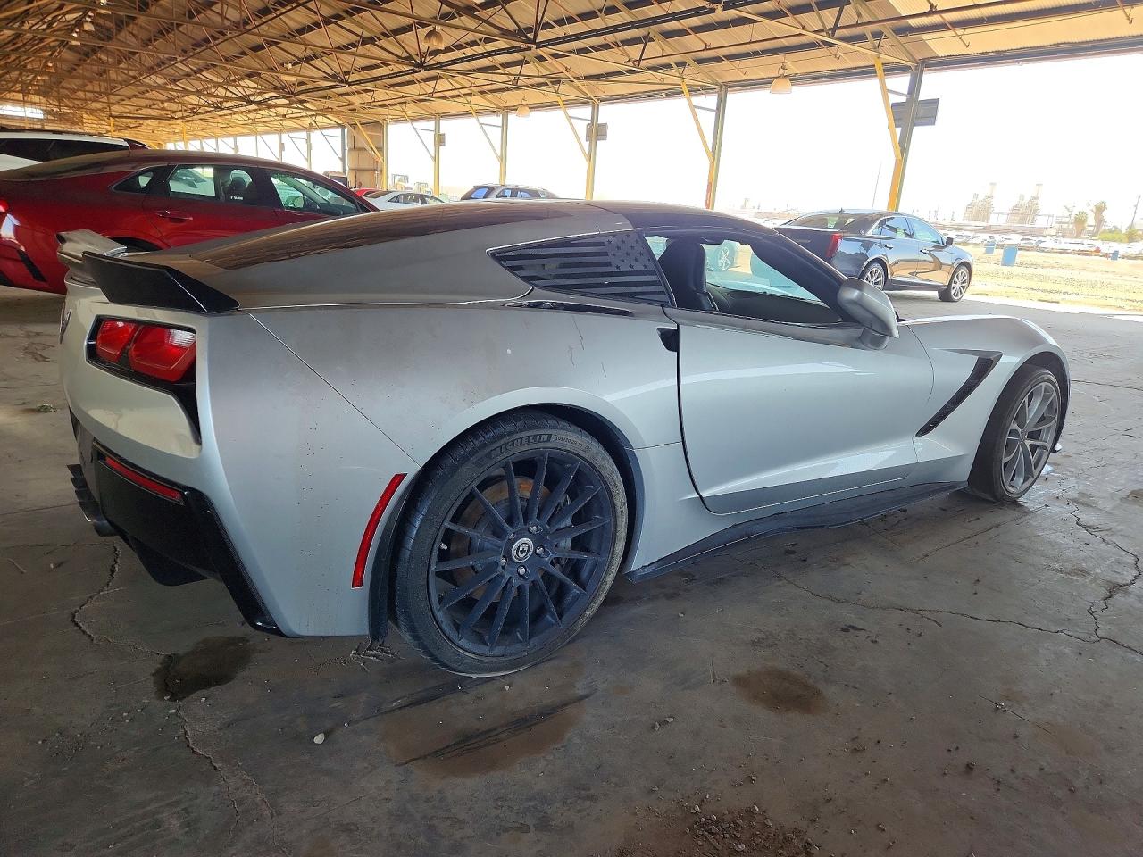 2016 CHEVROLET CORVETTE