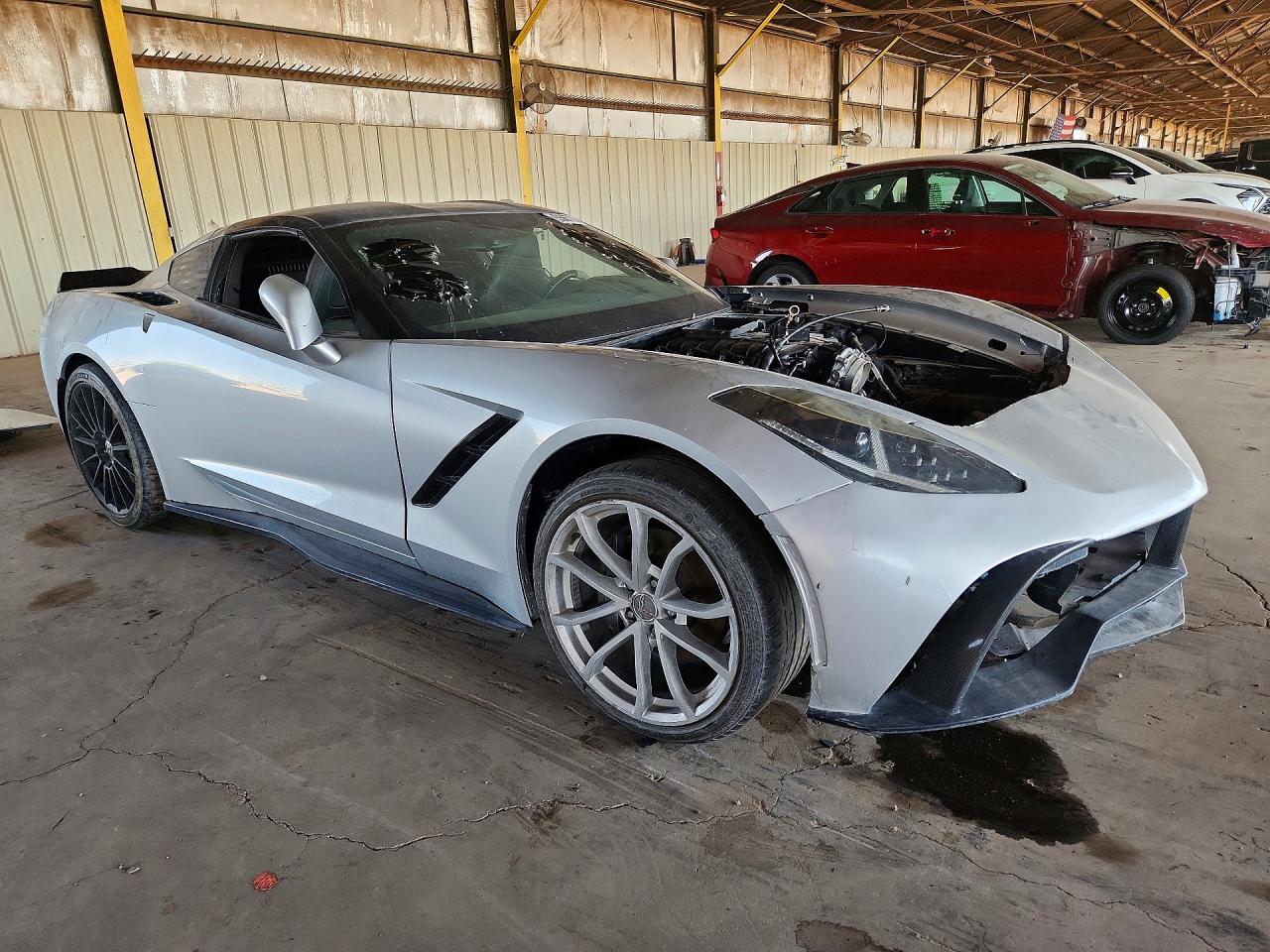 2016 CHEVROLET CORVETTE