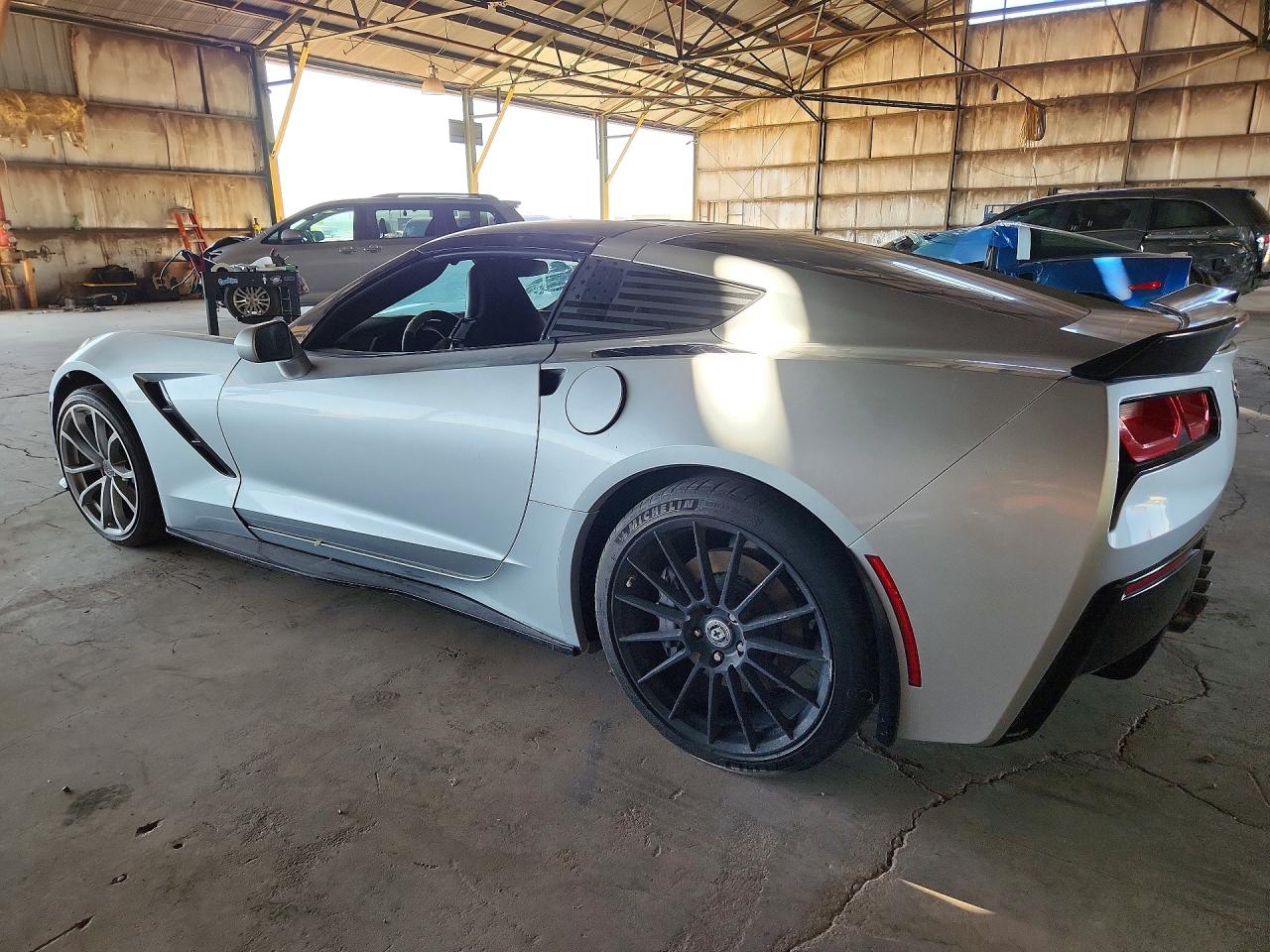2016 CHEVROLET CORVETTE