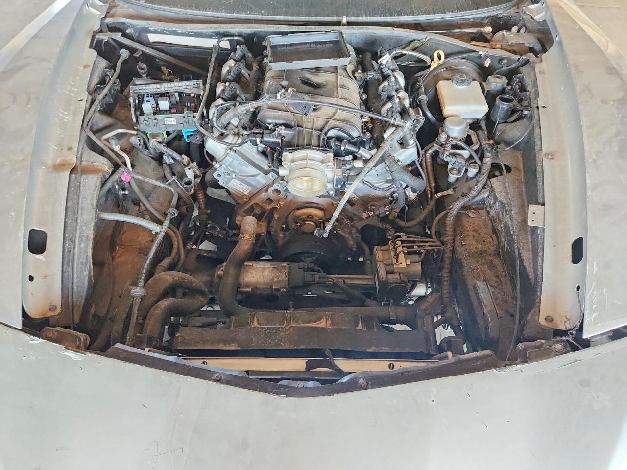 2016 CHEVROLET CORVETTE