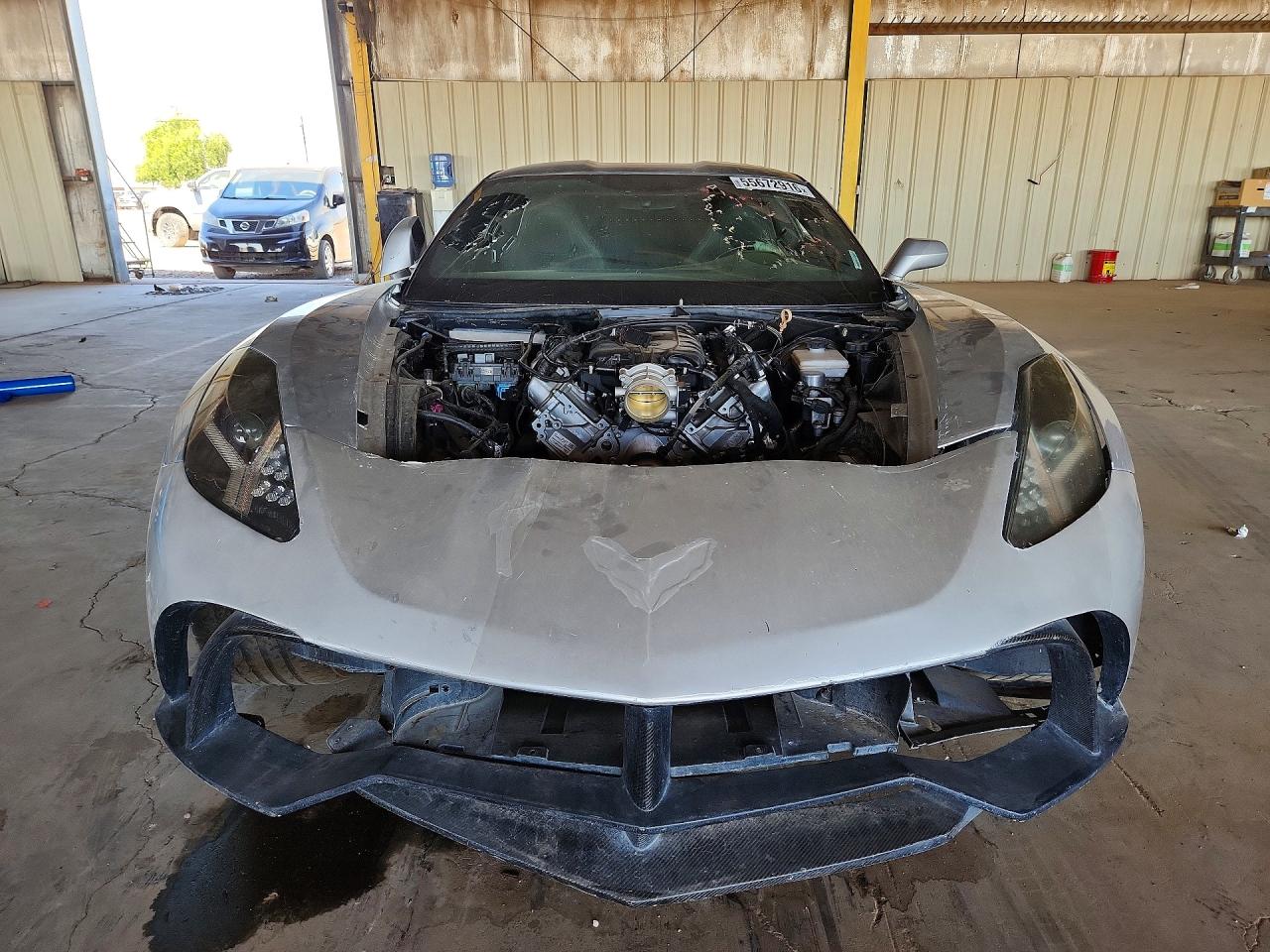 2016 CHEVROLET CORVETTE