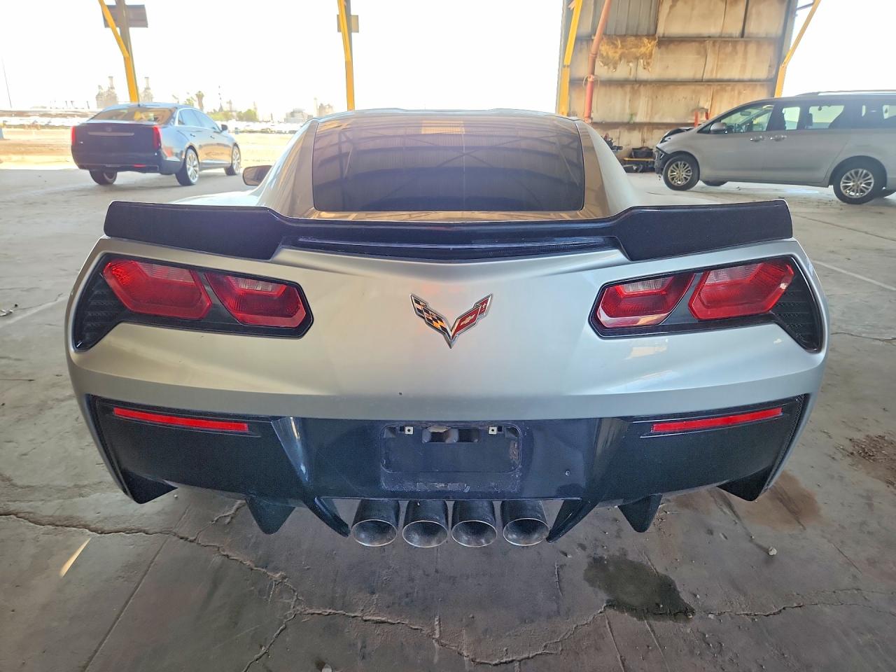 2016 CHEVROLET CORVETTE