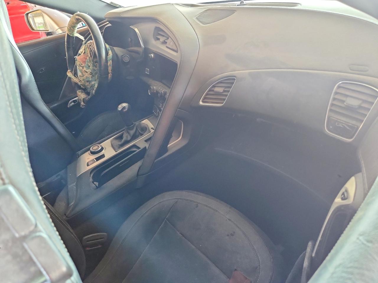 2016 CHEVROLET CORVETTE