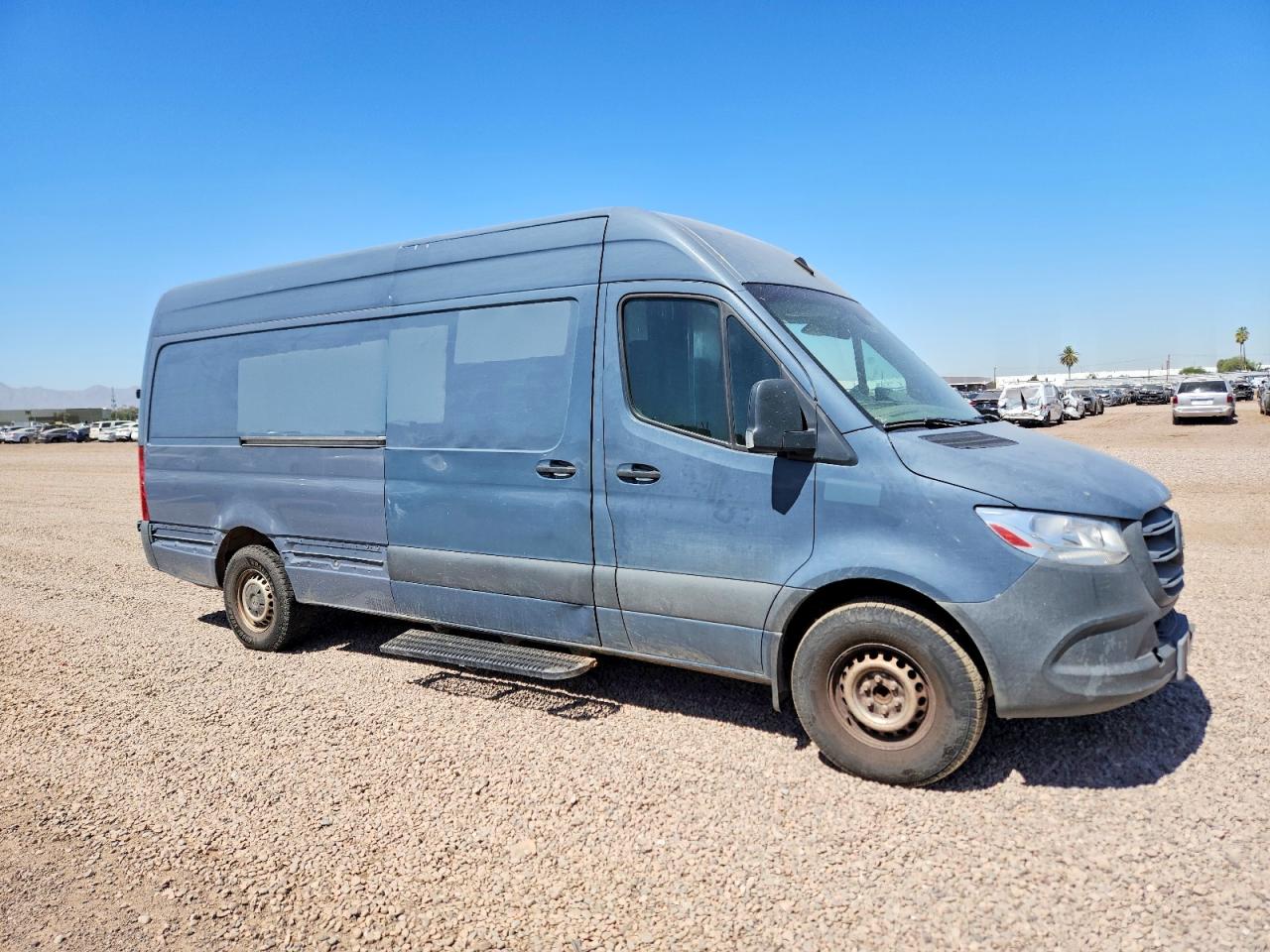 2019 MERCEDES BENZ SPRINTER