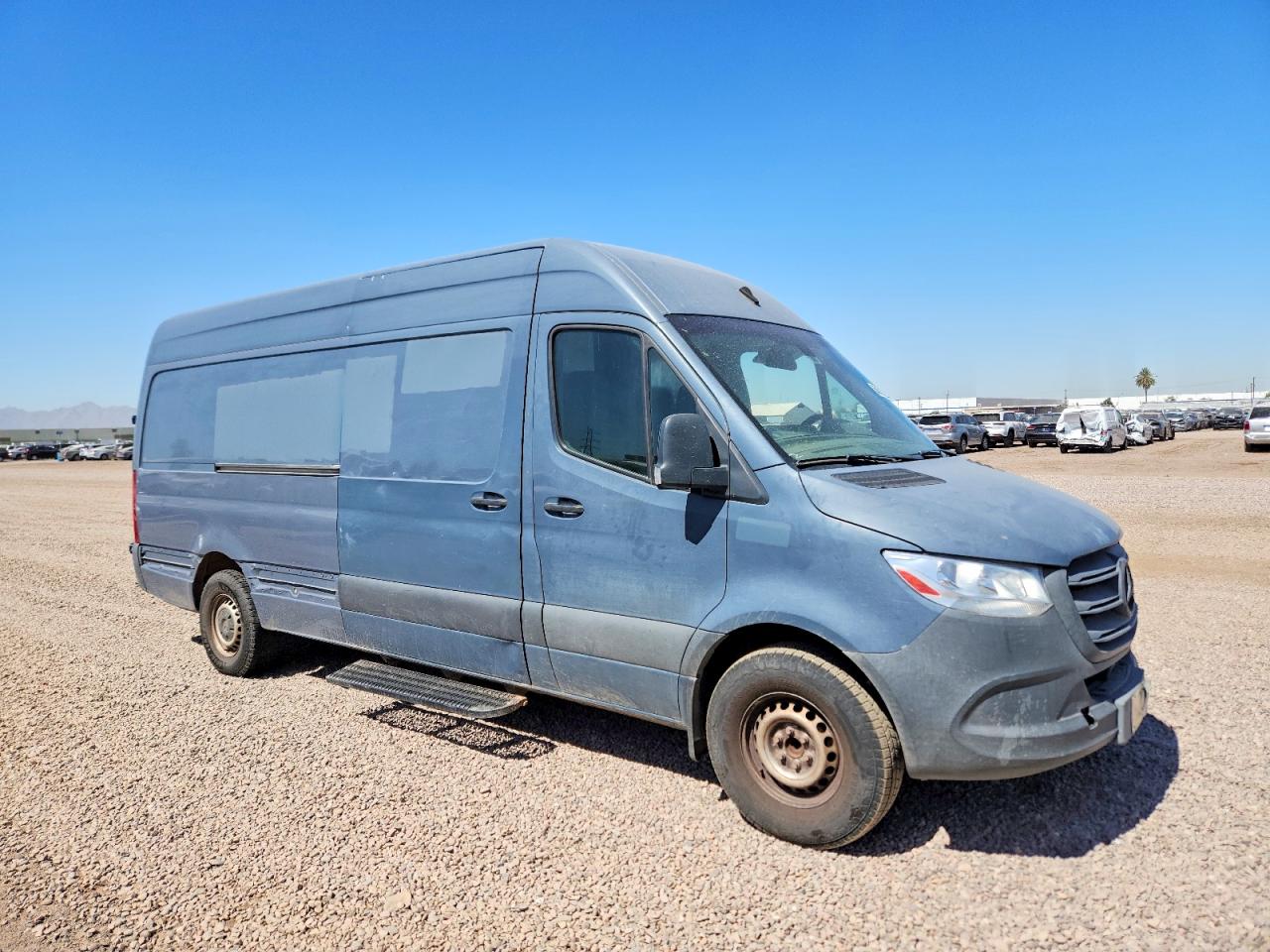 2019 MERCEDES BENZ SPRINTER