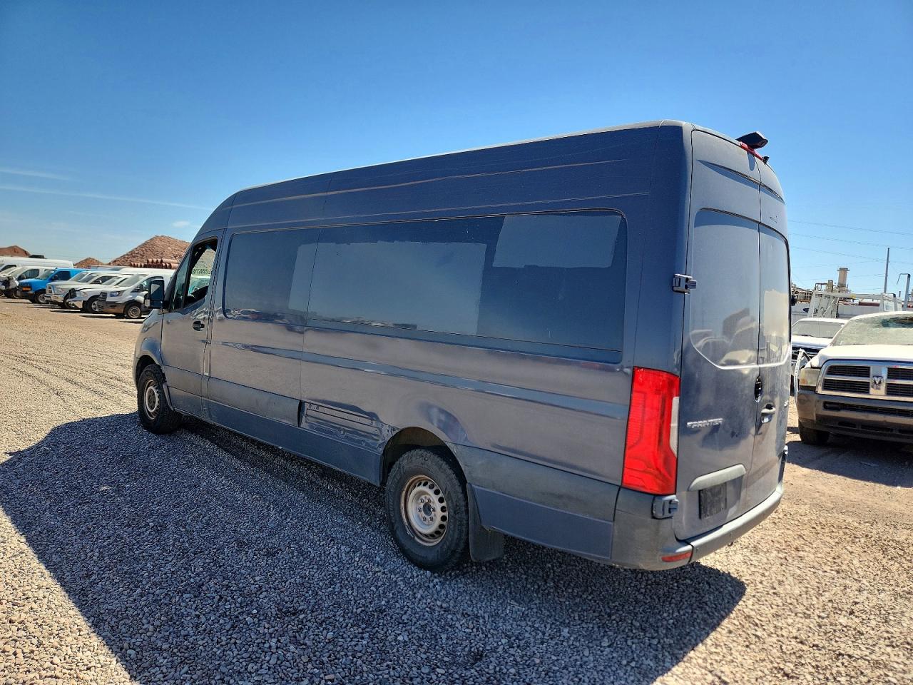 2019 MERCEDES BENZ SPRINTER