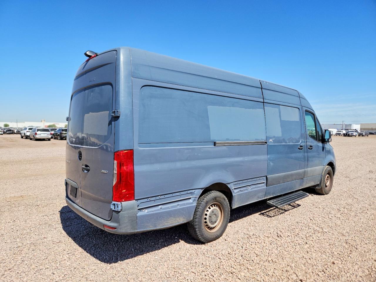 2019 MERCEDES BENZ SPRINTER