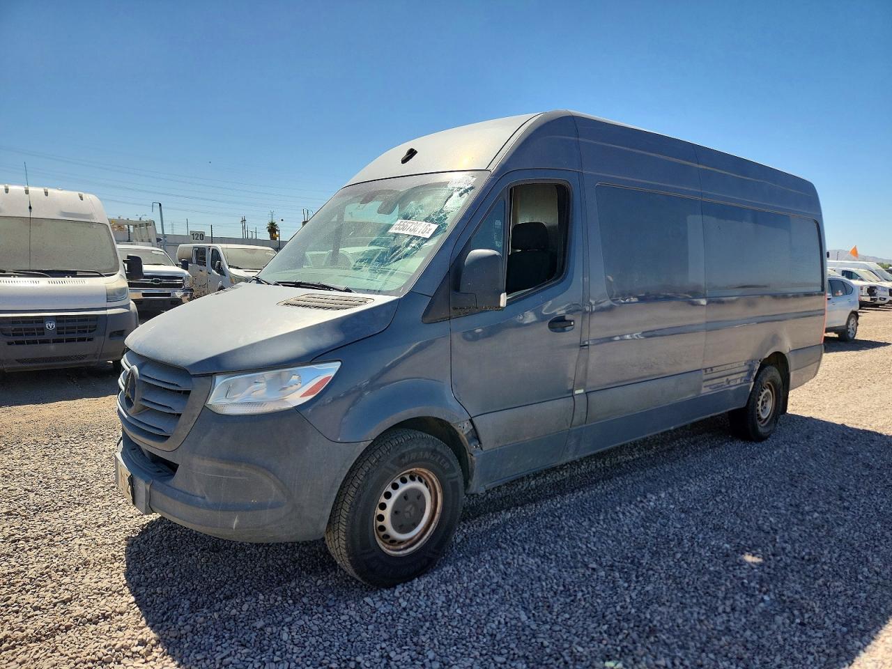 2019 MERCEDES BENZ SPRINTER