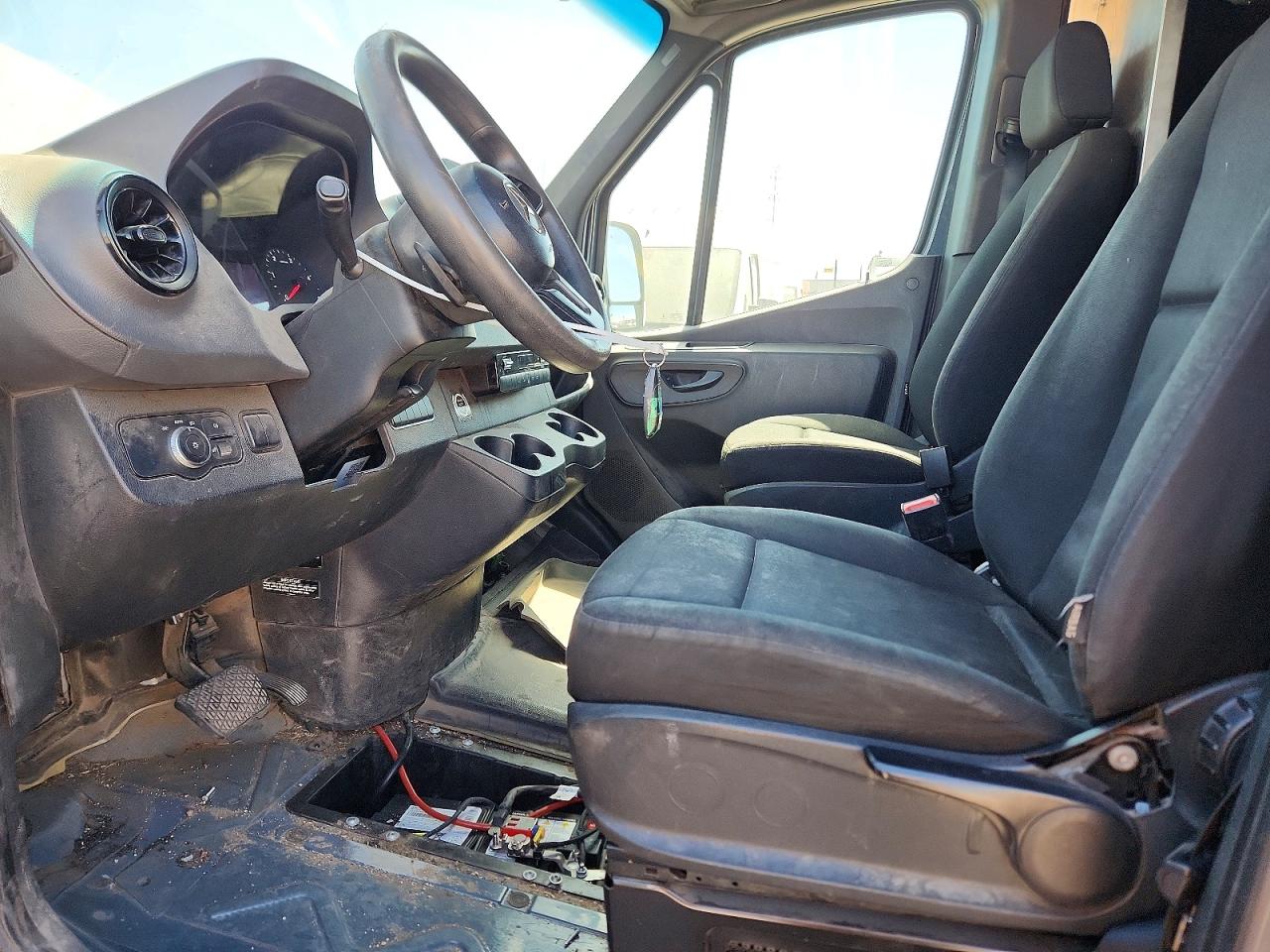 2019 MERCEDES BENZ SPRINTER