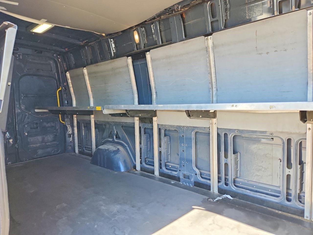2019 MERCEDES BENZ SPRINTER