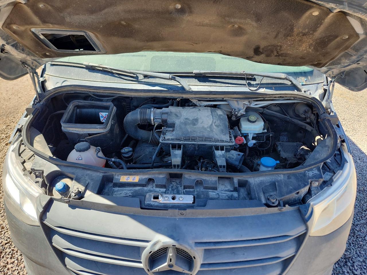 2019 MERCEDES BENZ SPRINTER