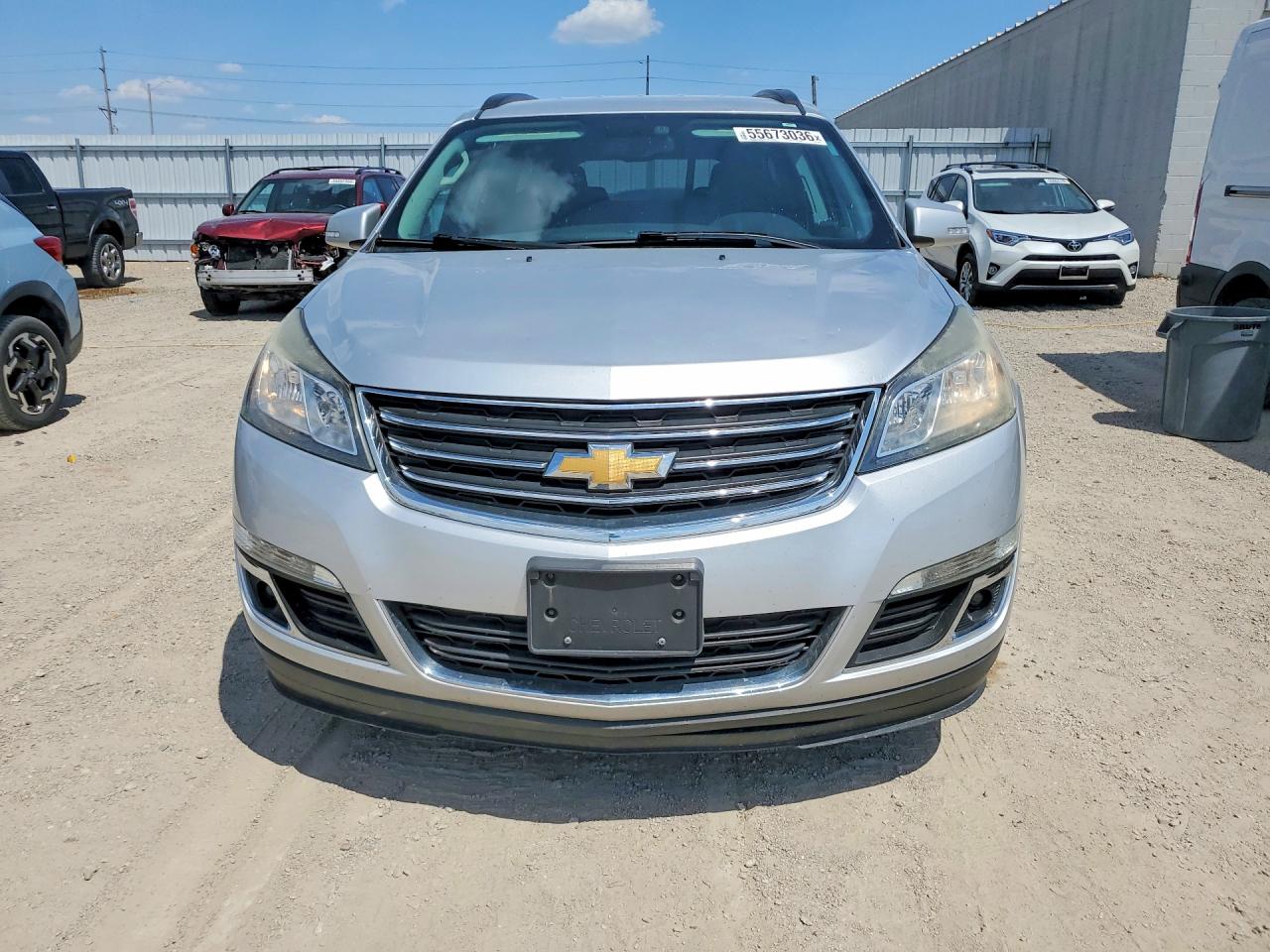 2017 CHEVROLET TRAVERSE