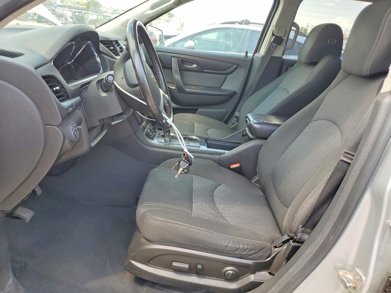 2017 CHEVROLET TRAVERSE