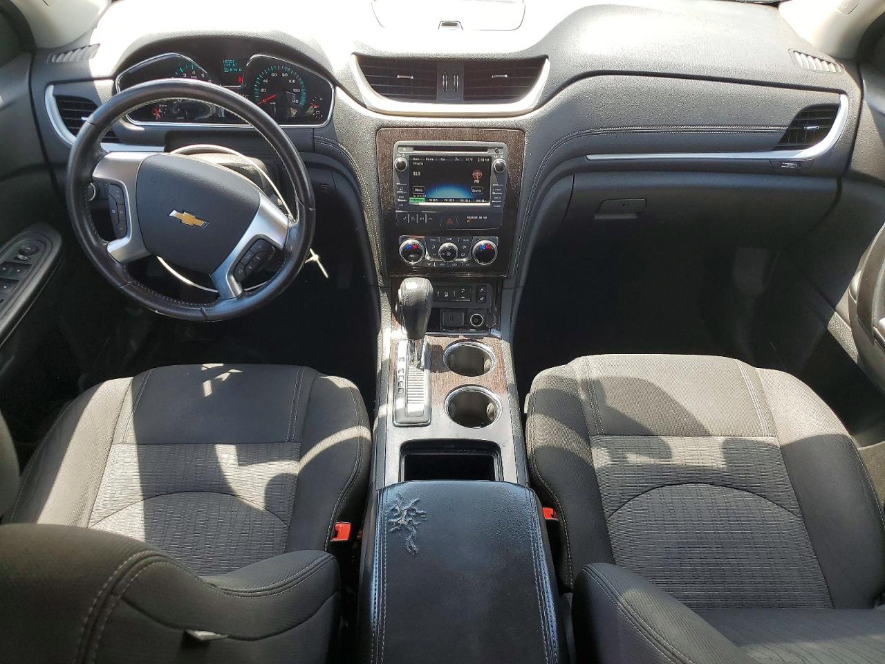 2017 CHEVROLET TRAVERSE
