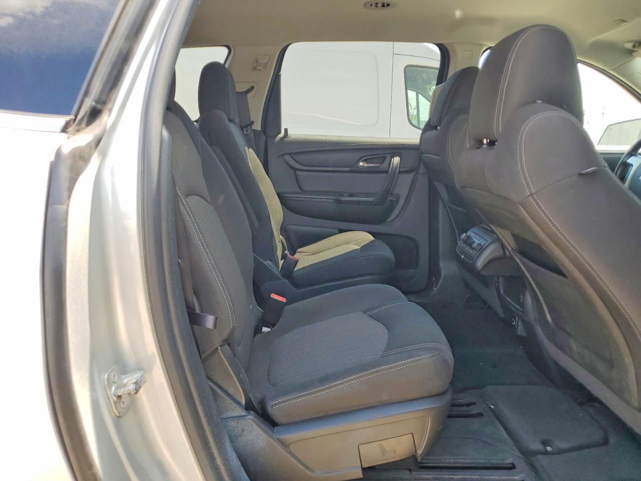 2017 CHEVROLET TRAVERSE