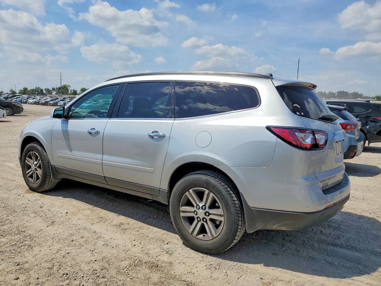 2017 CHEVROLET TRAVERSE