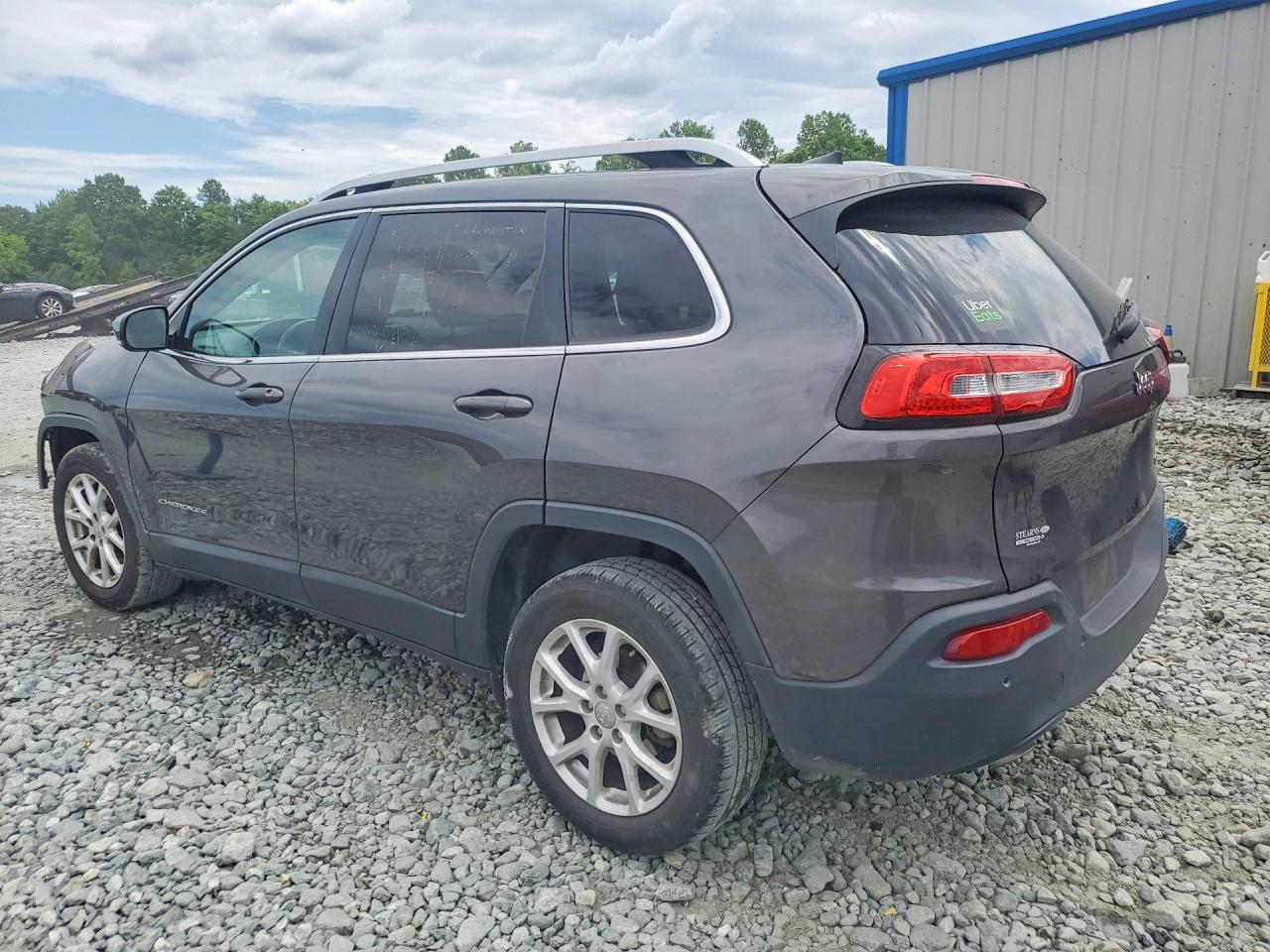 2017 JEEP CHEROKEE