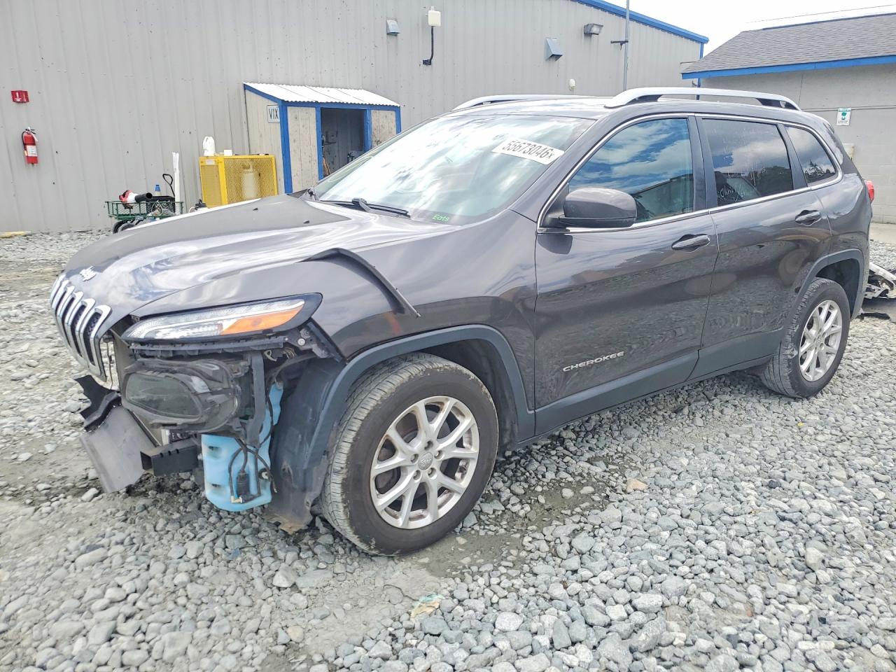 2017 JEEP CHEROKEE