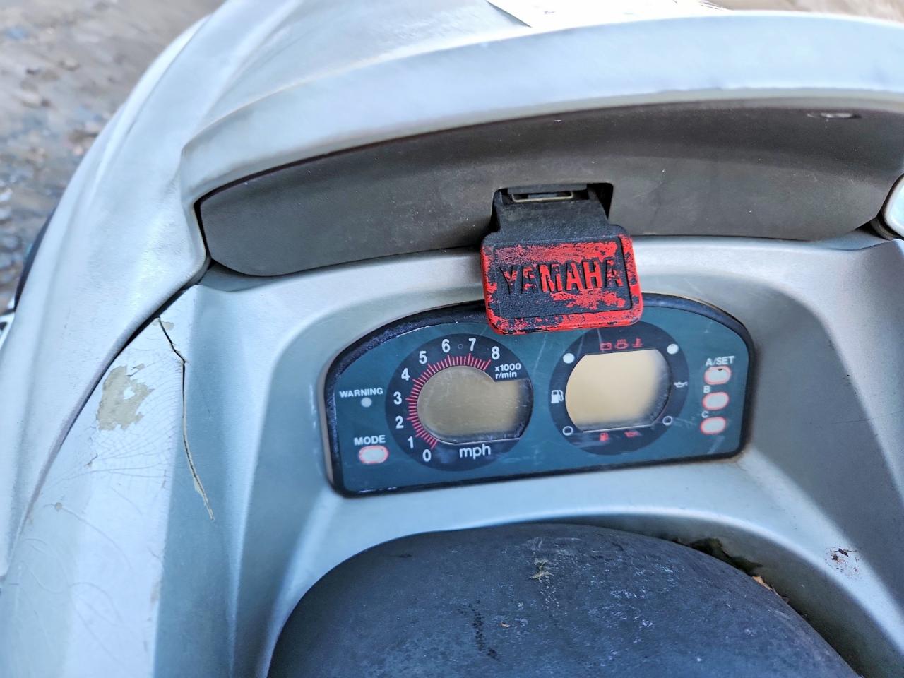 2001 YAM