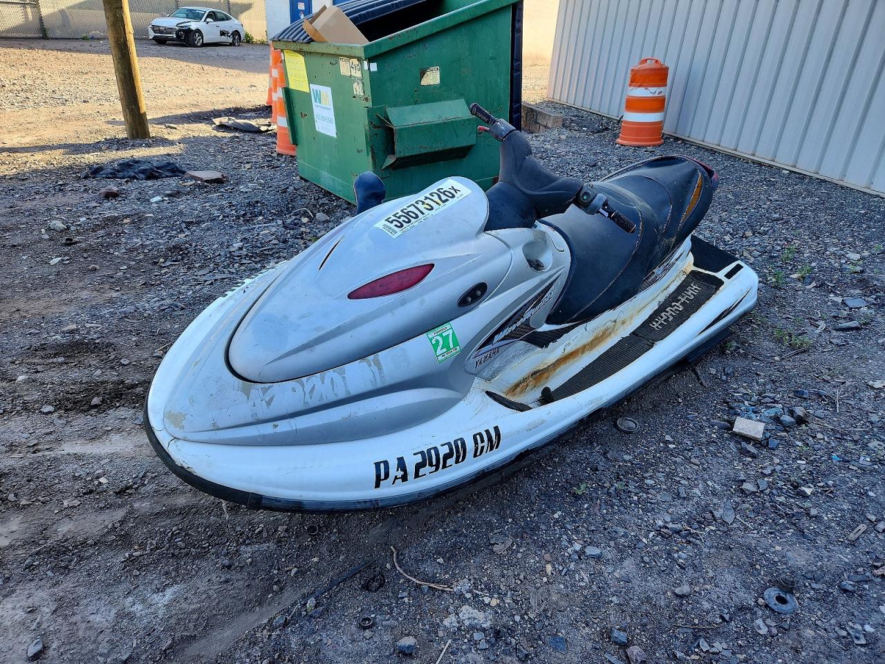 2001 YAM